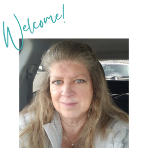Welcome I'm Kat B -1